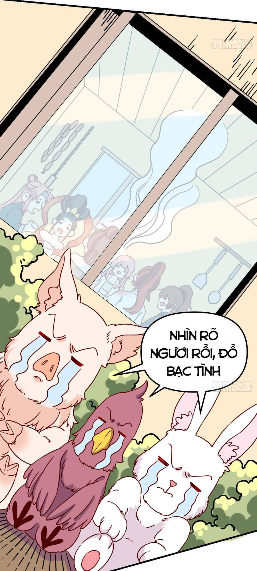 Nguyên Lai Ta Là Tu Tiên Đại Lão Chap 91 - Next Chap 92