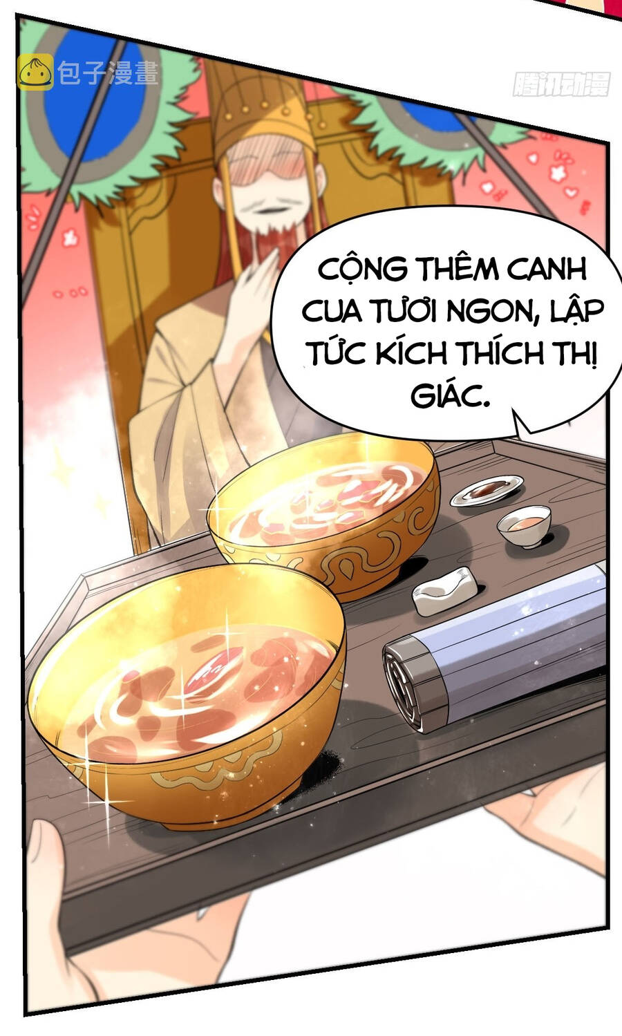 Nguyên Lai Ta Là Tu Tiên Đại Lão Chap 92 - Next Chap 93