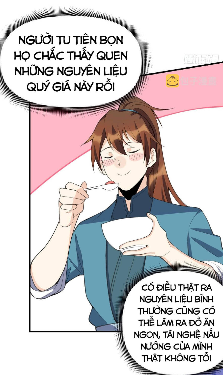 Nguyên Lai Ta Là Tu Tiên Đại Lão Chap 92 - Next Chap 93