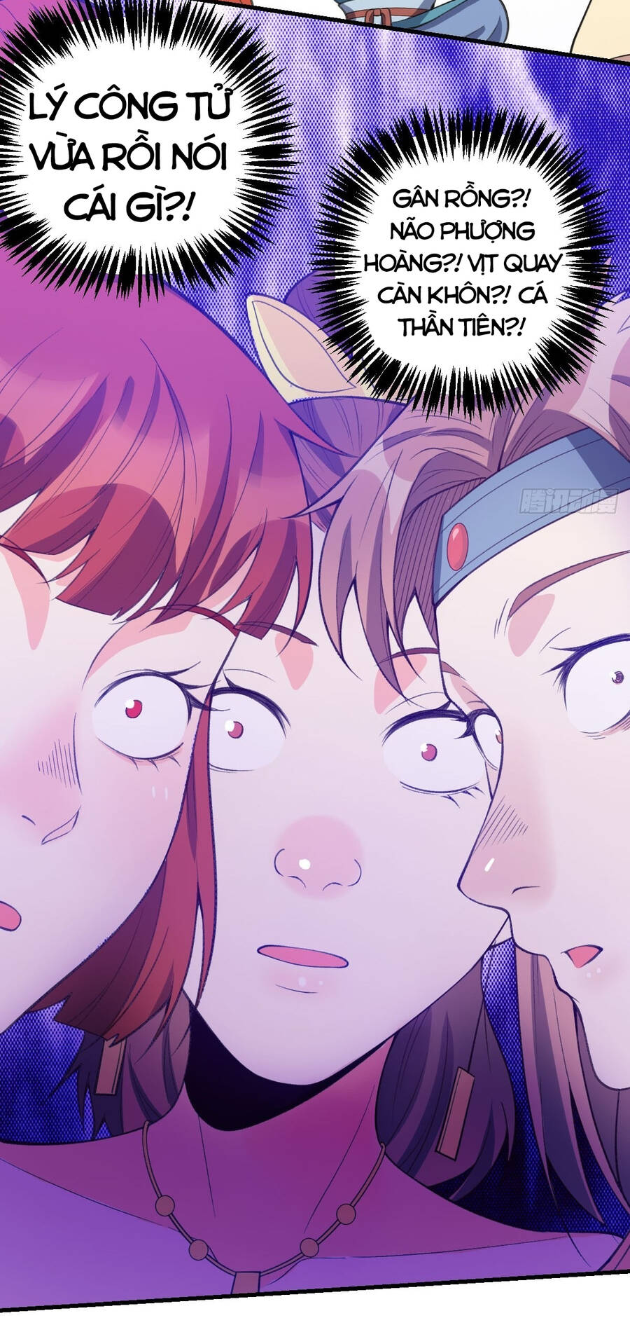 Nguyên Lai Ta Là Tu Tiên Đại Lão Chap 92 - Next Chap 93
