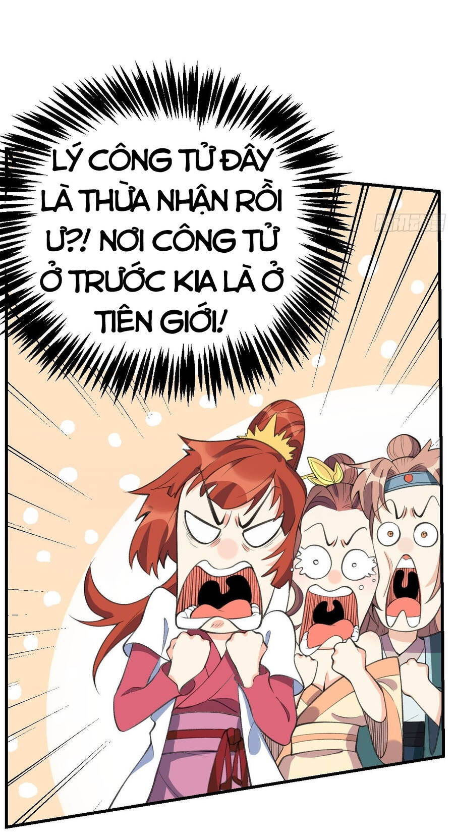 Nguyên Lai Ta Là Tu Tiên Đại Lão Chap 92 - Next Chap 93