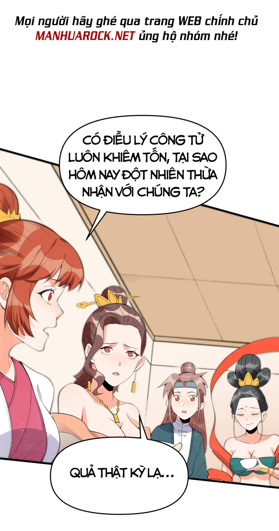 Nguyên Lai Ta Là Tu Tiên Đại Lão Chap 92 - Next Chap 93