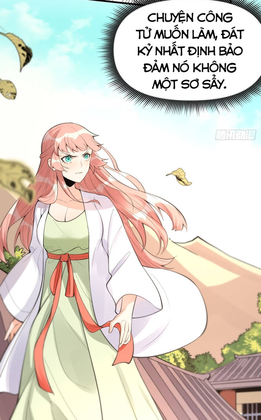 Nguyên Lai Ta Là Tu Tiên Đại Lão Chap 92 - Next Chap 93