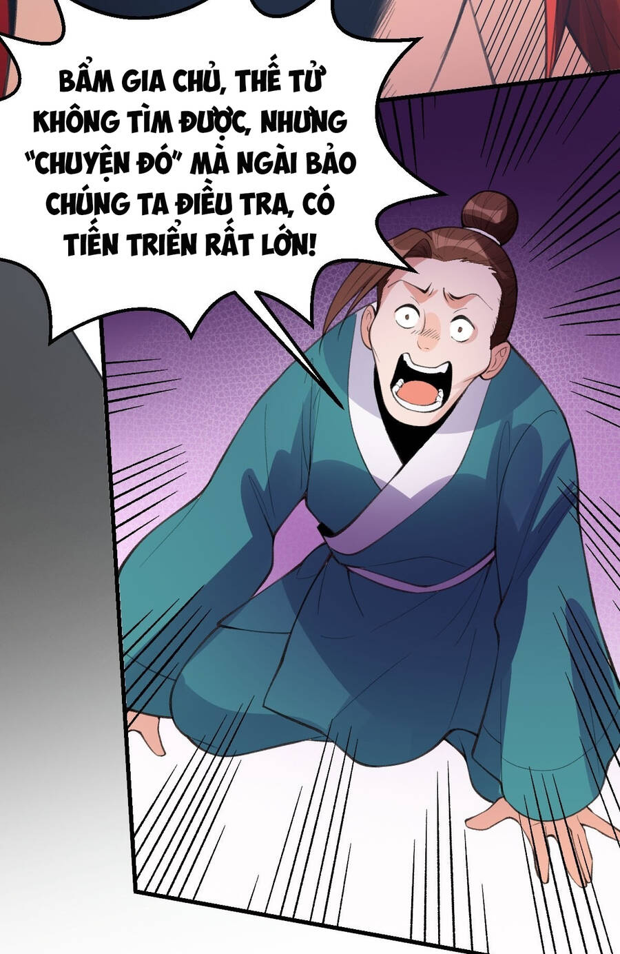 Nguyên Lai Ta Là Tu Tiên Đại Lão Chap 92 - Next Chap 93