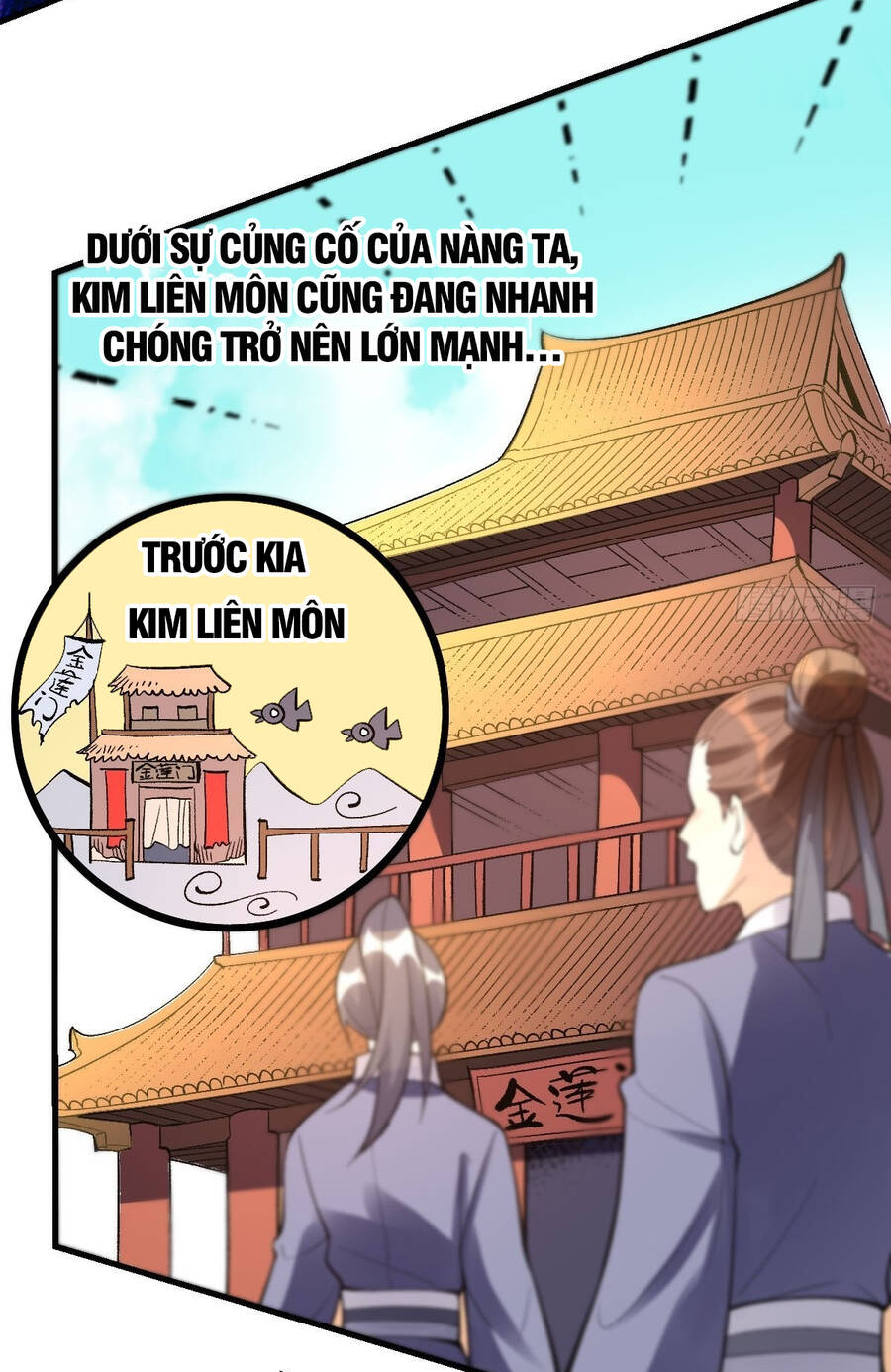 Nguyên Lai Ta Là Tu Tiên Đại Lão Chap 92 - Next Chap 93