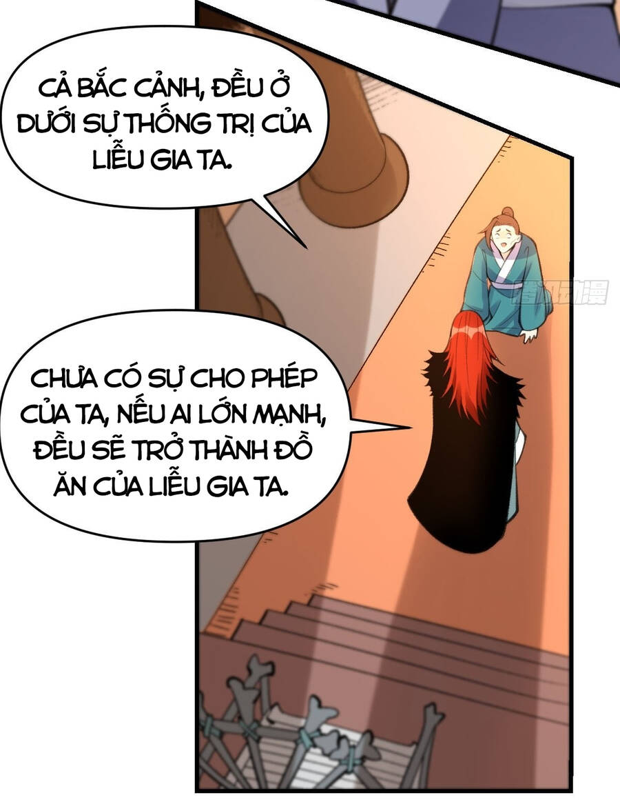 Nguyên Lai Ta Là Tu Tiên Đại Lão Chap 92 - Next Chap 93