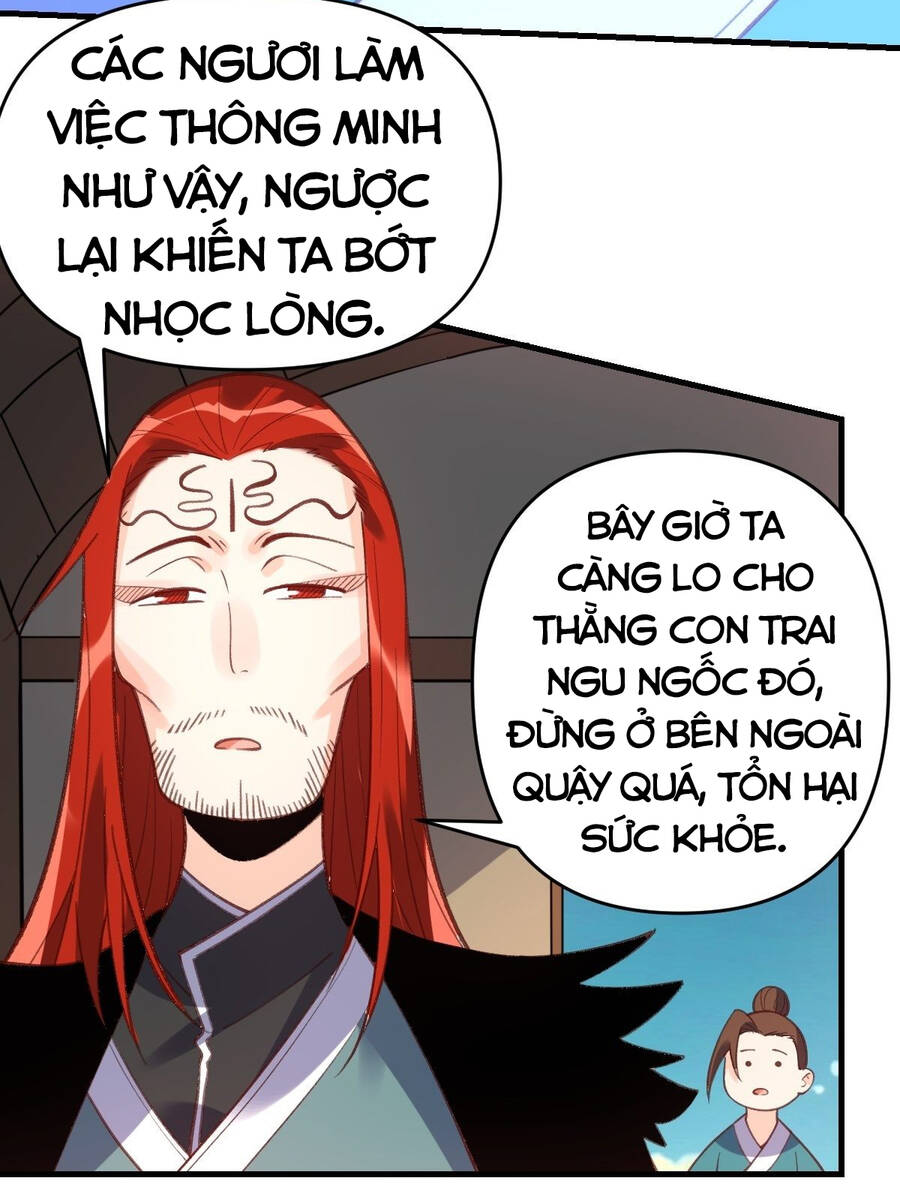 Nguyên Lai Ta Là Tu Tiên Đại Lão Chap 93 - Next Chap 94