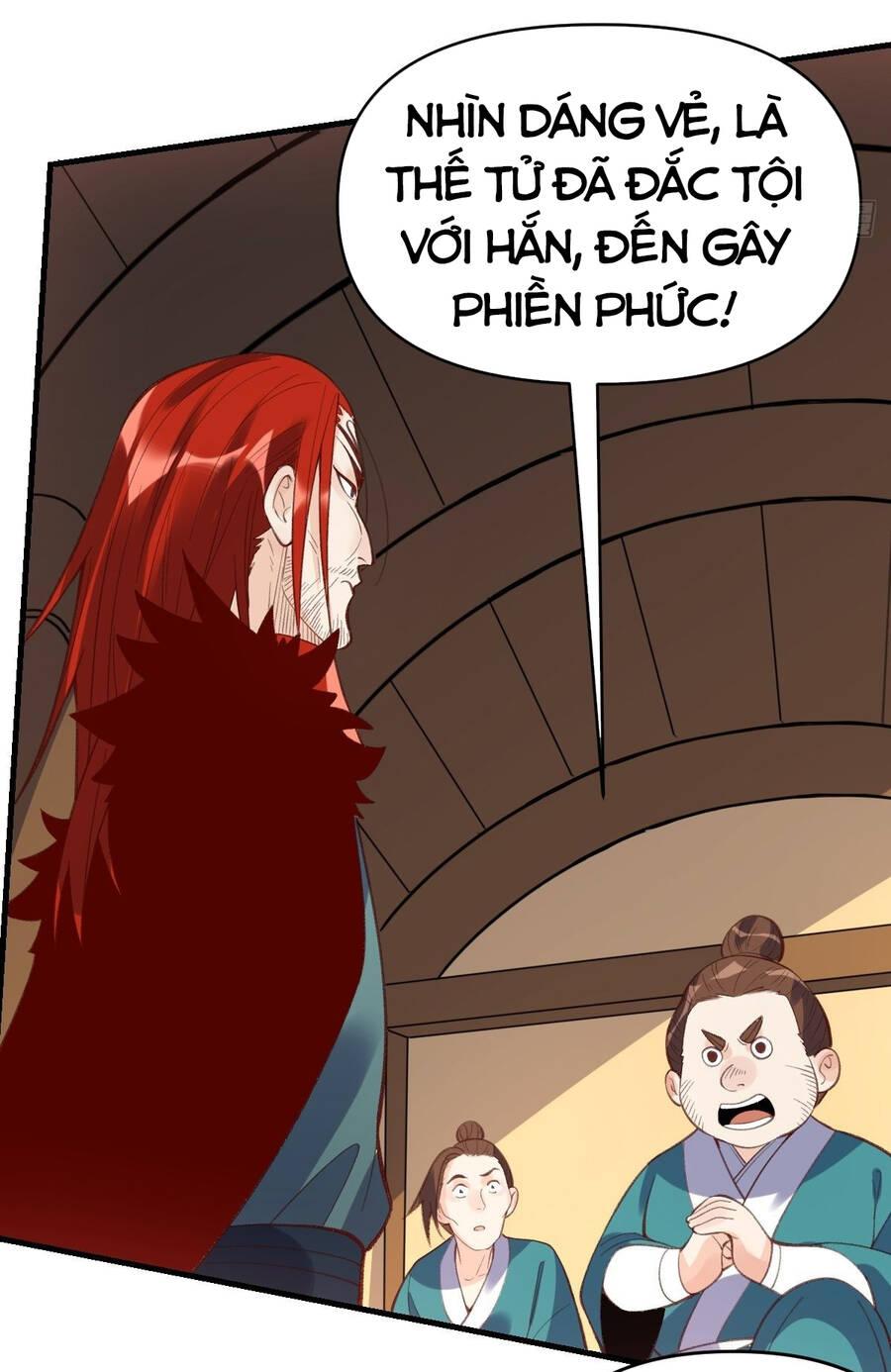 Nguyên Lai Ta Là Tu Tiên Đại Lão Chap 93 - Next Chap 94