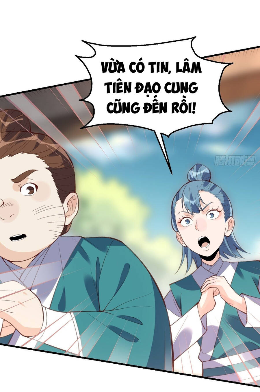 Nguyên Lai Ta Là Tu Tiên Đại Lão Chap 93 - Next Chap 94