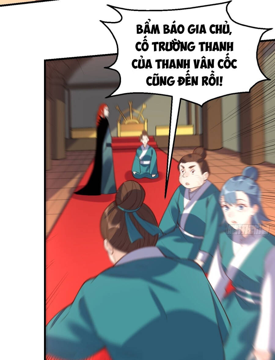 Nguyên Lai Ta Là Tu Tiên Đại Lão Chap 93 - Next Chap 94
