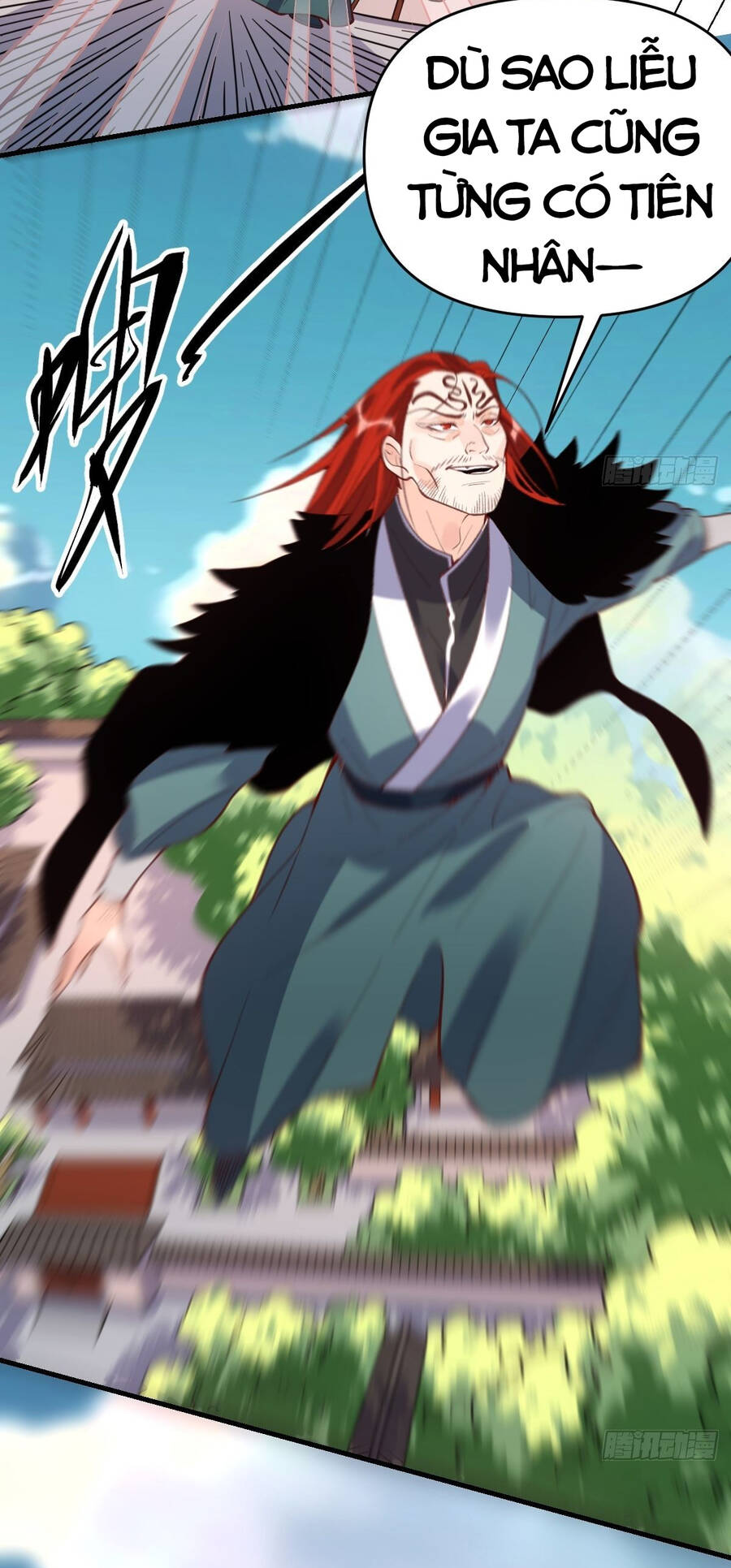 Nguyên Lai Ta Là Tu Tiên Đại Lão Chap 93 - Next Chap 94