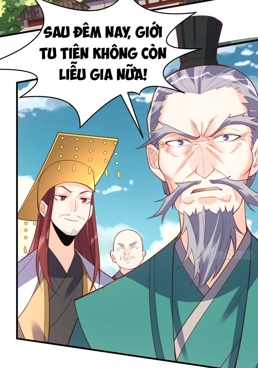 Nguyên Lai Ta Là Tu Tiên Đại Lão Chap 93 - Next Chap 94