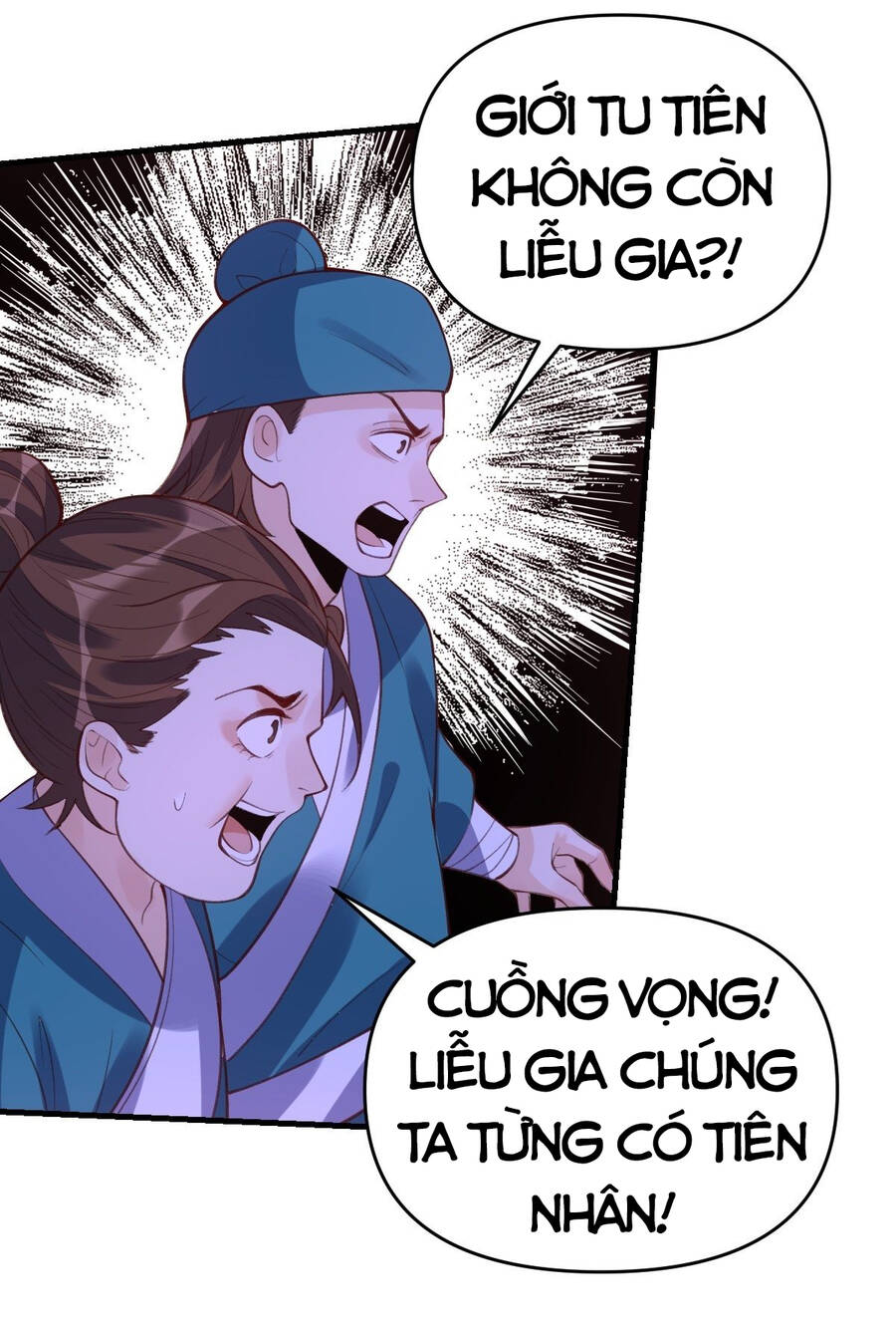 Nguyên Lai Ta Là Tu Tiên Đại Lão Chap 93 - Next Chap 94