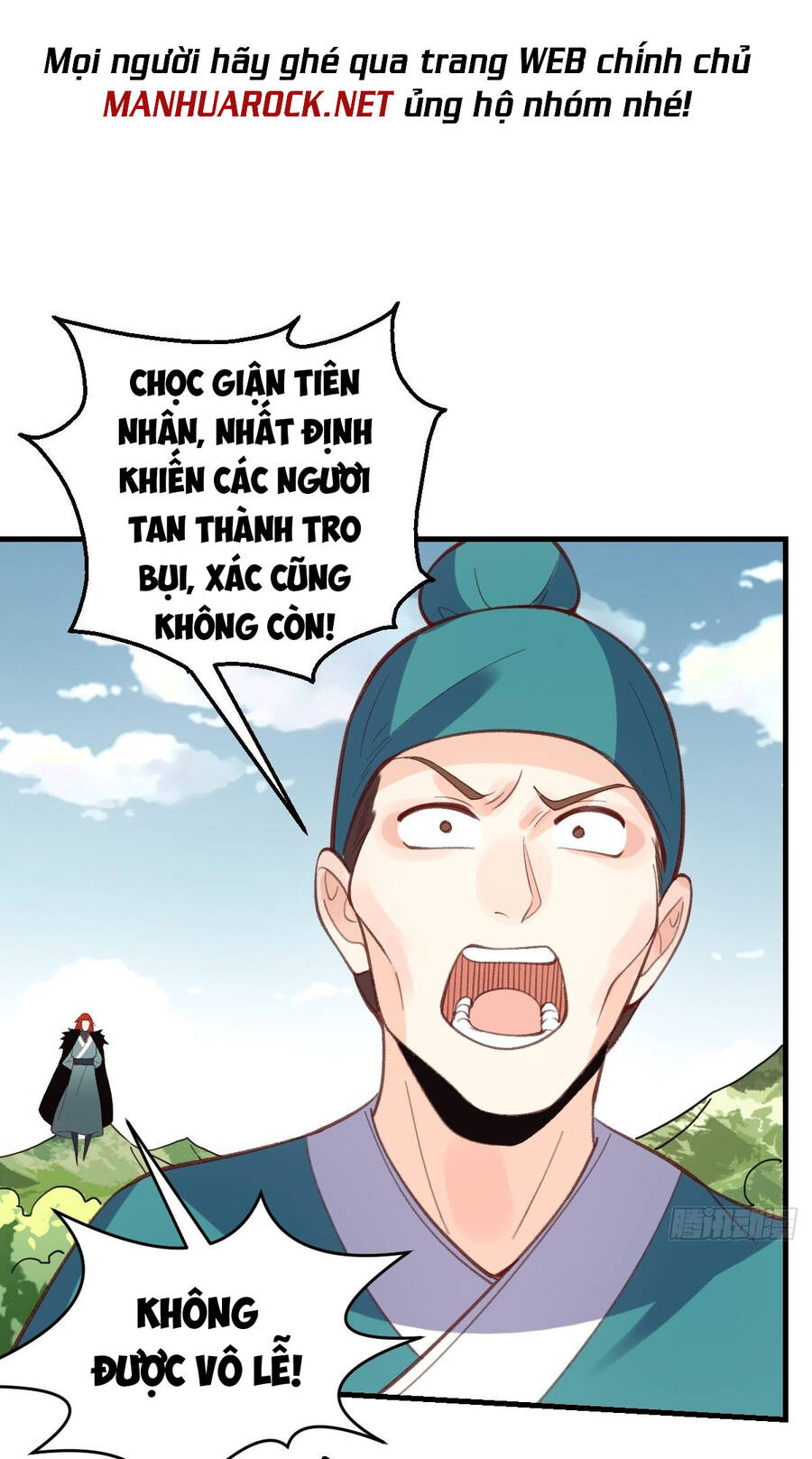 Nguyên Lai Ta Là Tu Tiên Đại Lão Chap 93 - Next Chap 94