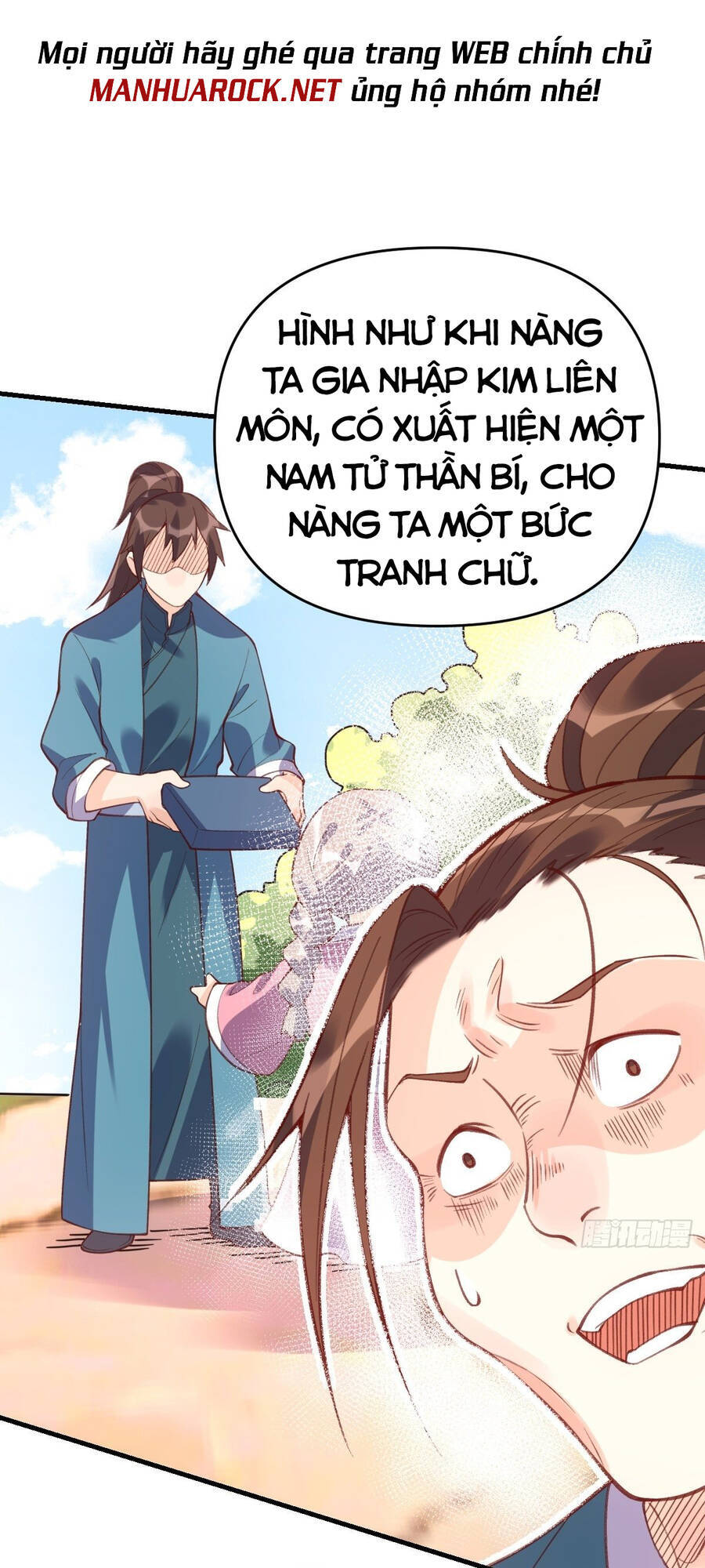 Nguyên Lai Ta Là Tu Tiên Đại Lão Chap 93 - Next Chap 94