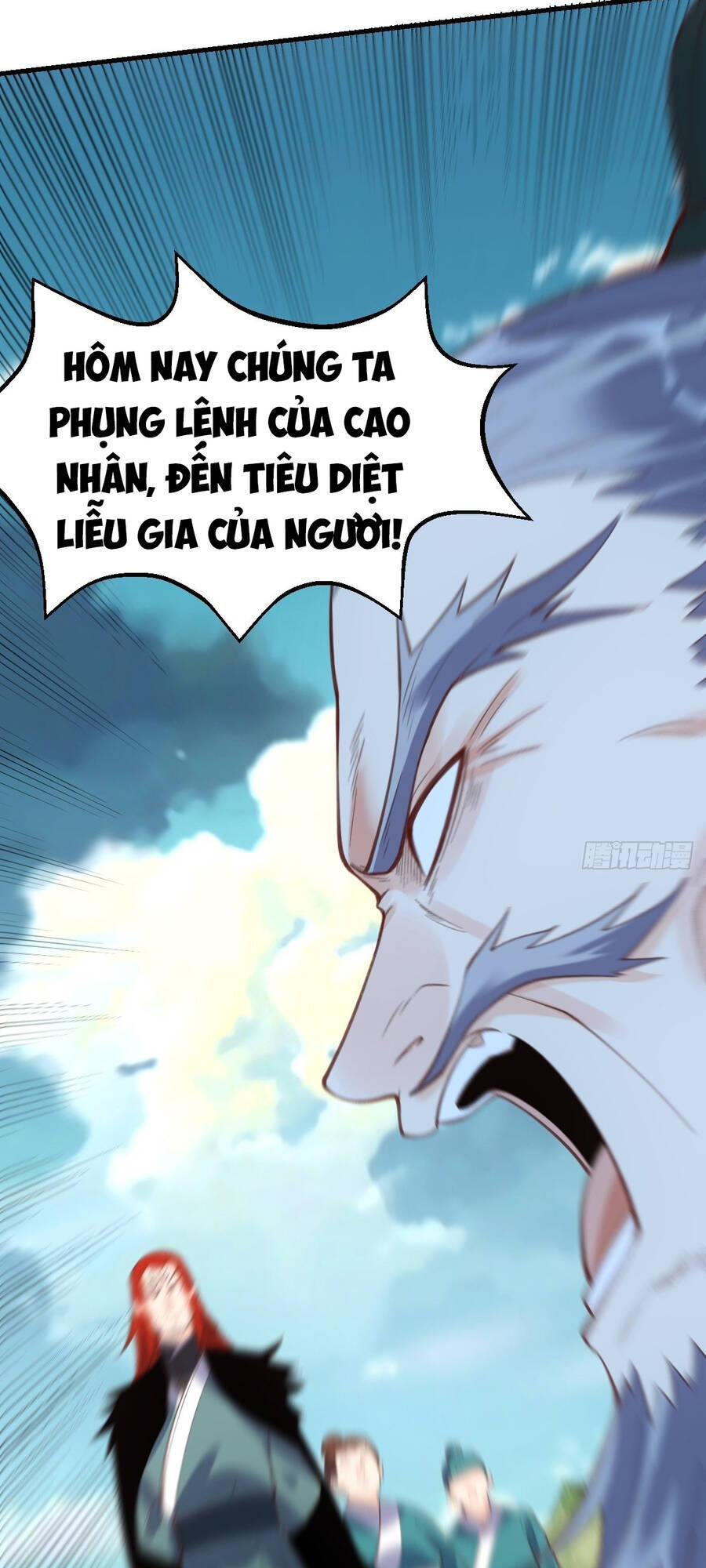 Nguyên Lai Ta Là Tu Tiên Đại Lão Chap 93 - Next Chap 94