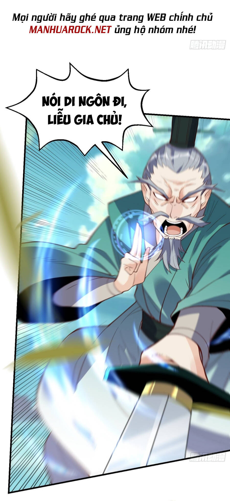 Nguyên Lai Ta Là Tu Tiên Đại Lão Chap 93 - Next Chap 94
