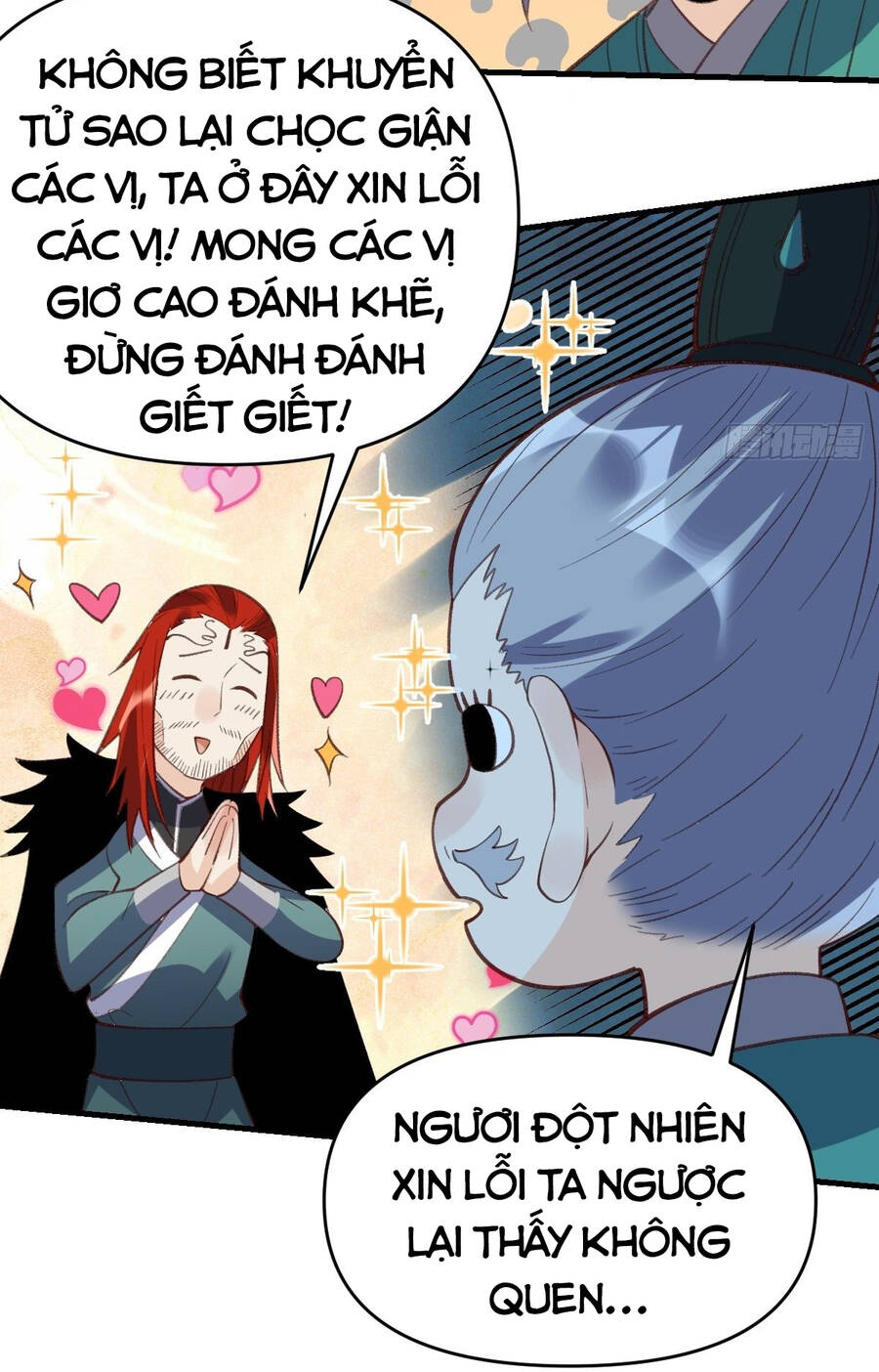 Nguyên Lai Ta Là Tu Tiên Đại Lão Chap 93 - Next Chap 94