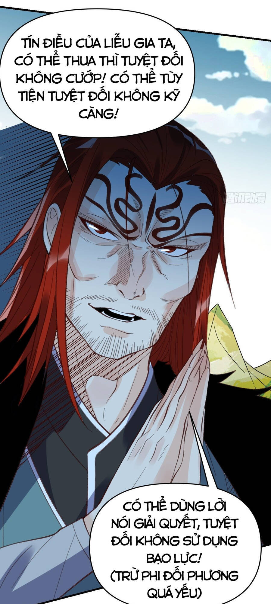 Nguyên Lai Ta Là Tu Tiên Đại Lão Chap 93 - Next Chap 94