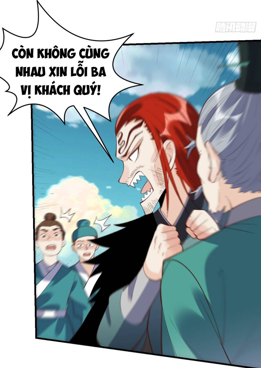 Nguyên Lai Ta Là Tu Tiên Đại Lão Chap 93 - Next Chap 94