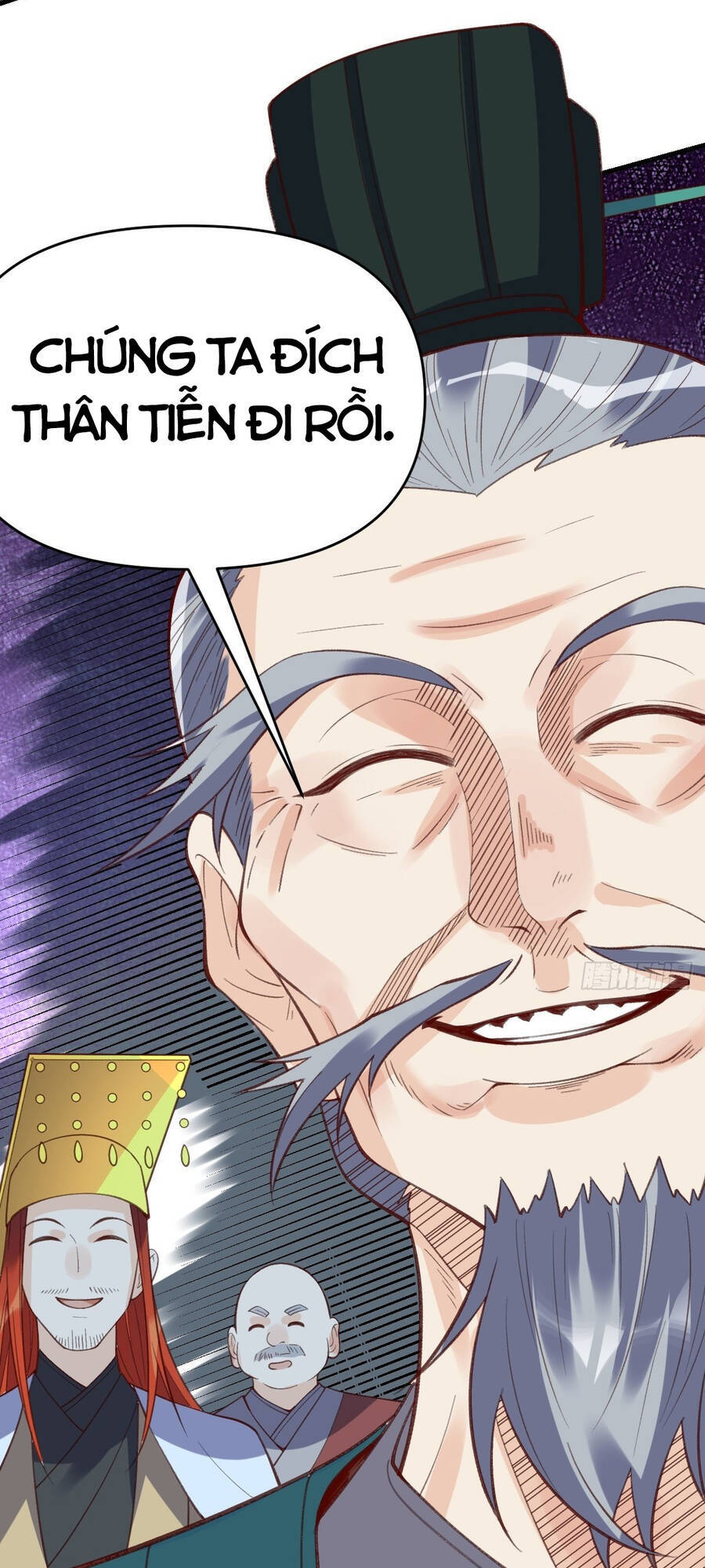 Nguyên Lai Ta Là Tu Tiên Đại Lão Chap 93 - Next Chap 94
