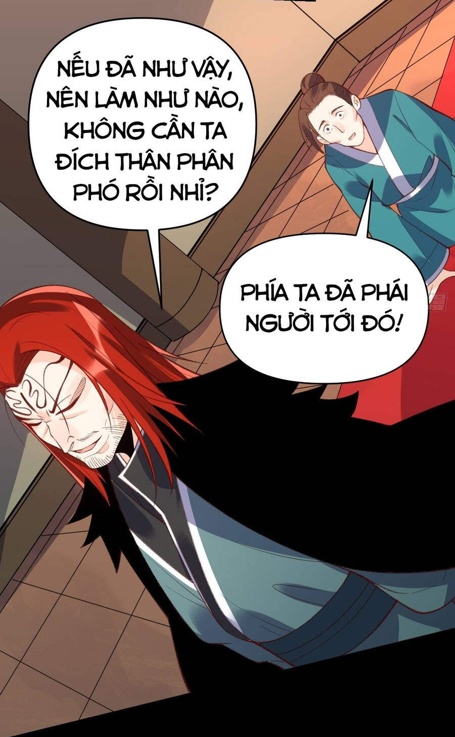 Nguyên Lai Ta Là Tu Tiên Đại Lão Chap 93 - Next Chap 94