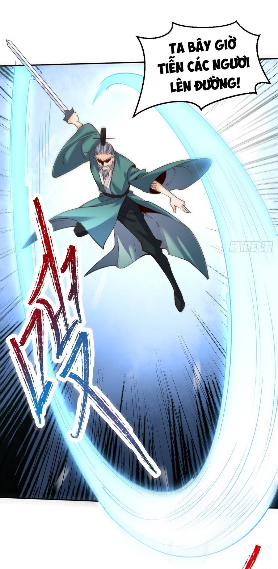 Nguyên Lai Ta Là Tu Tiên Đại Lão Chap 94 - Next Chap 95