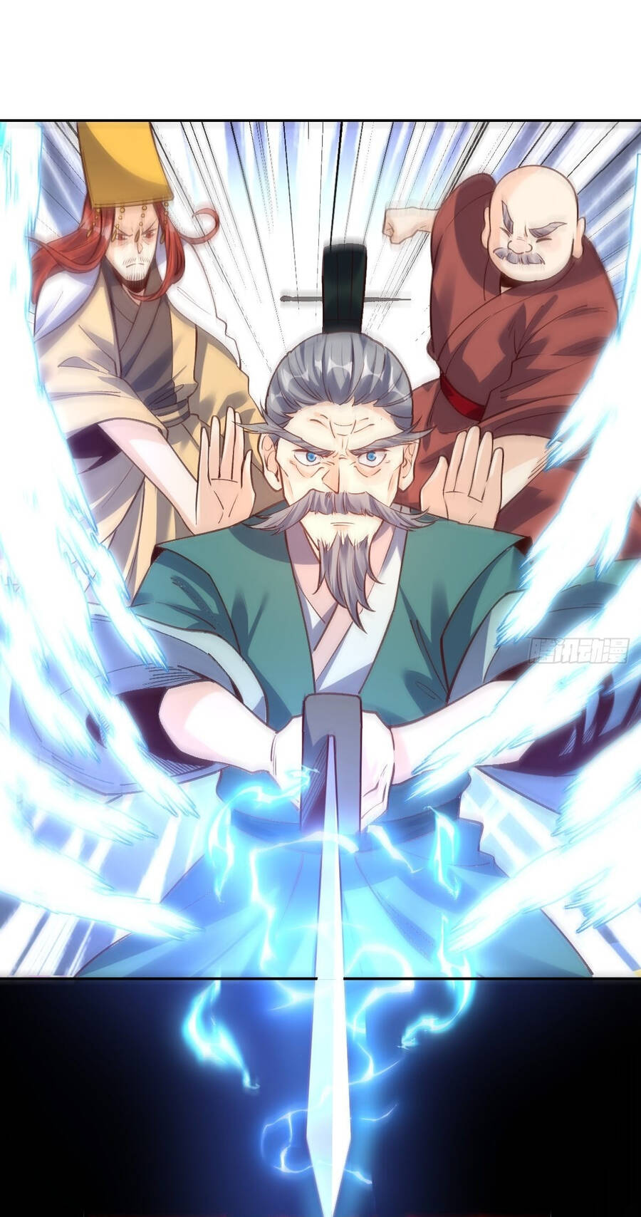Nguyên Lai Ta Là Tu Tiên Đại Lão Chap 94 - Next Chap 95