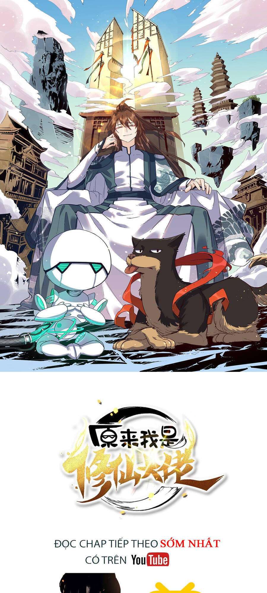 Nguyên Lai Ta Là Tu Tiên Đại Lão Chap 94 - Next Chap 95