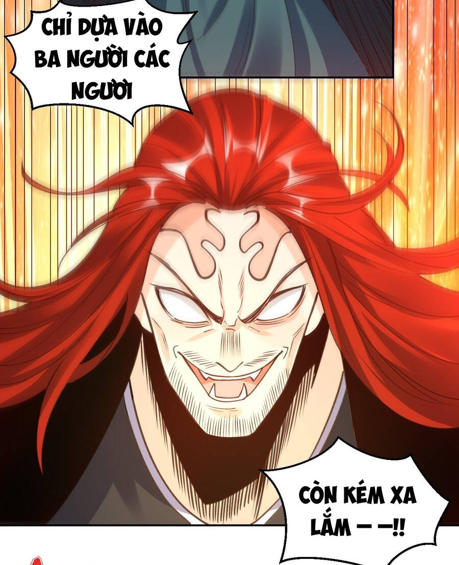 Nguyên Lai Ta Là Tu Tiên Đại Lão Chap 94 - Next Chap 95