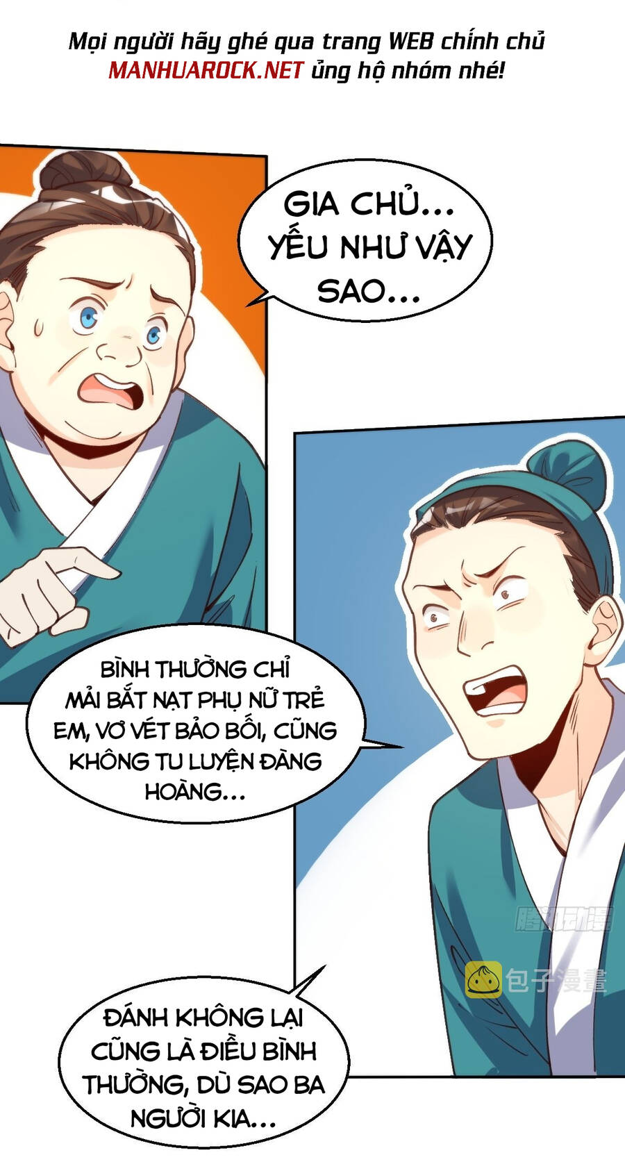 Nguyên Lai Ta Là Tu Tiên Đại Lão Chap 94 - Next Chap 95