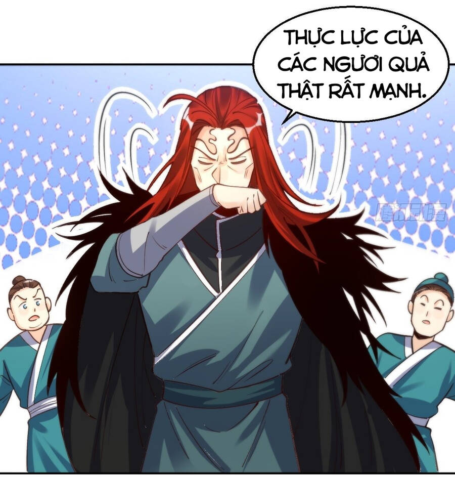 Nguyên Lai Ta Là Tu Tiên Đại Lão Chap 94 - Next Chap 95