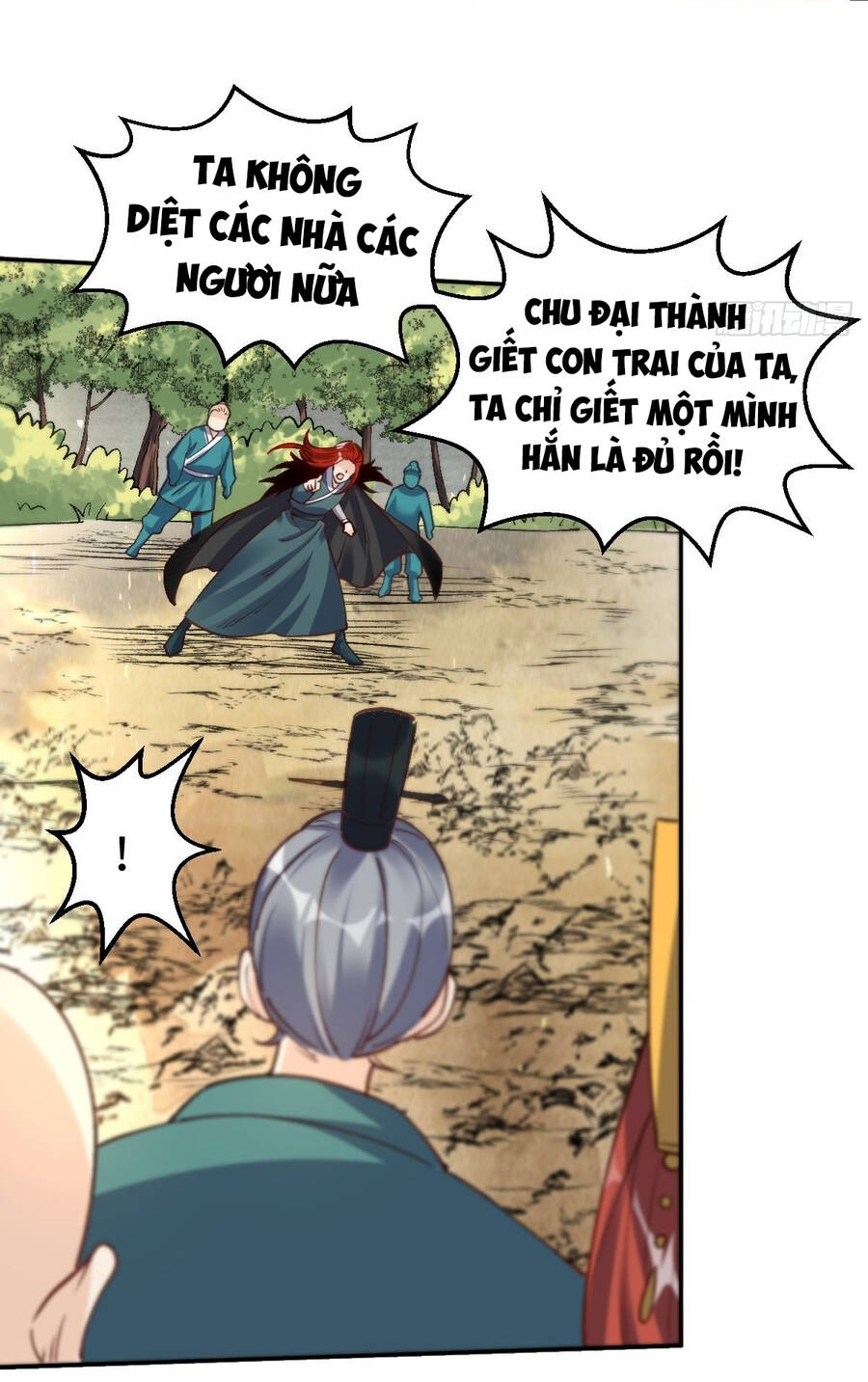 Nguyên Lai Ta Là Tu Tiên Đại Lão Chap 94 - Next Chap 95