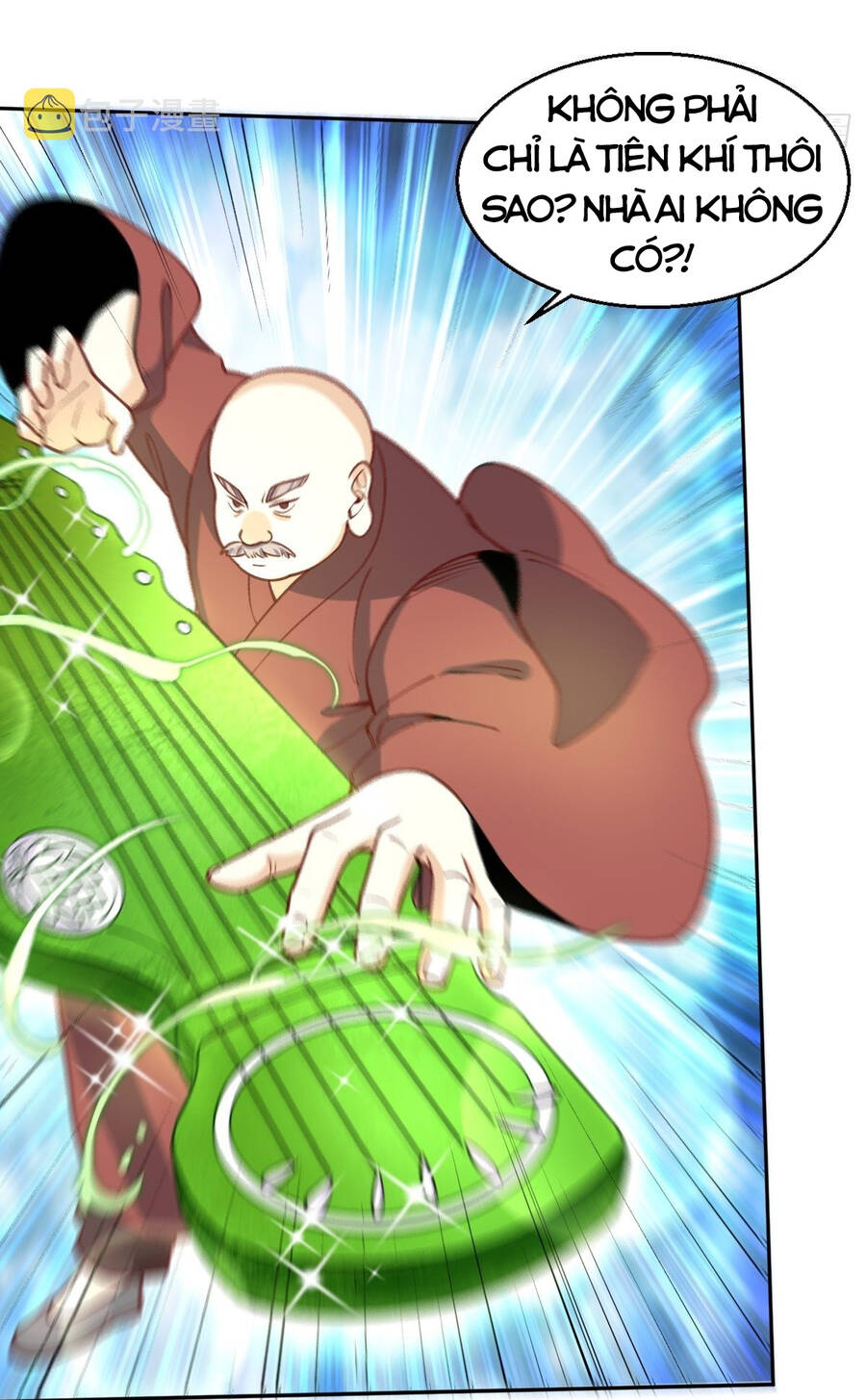 Nguyên Lai Ta Là Tu Tiên Đại Lão Chap 95 - Next Chap 96