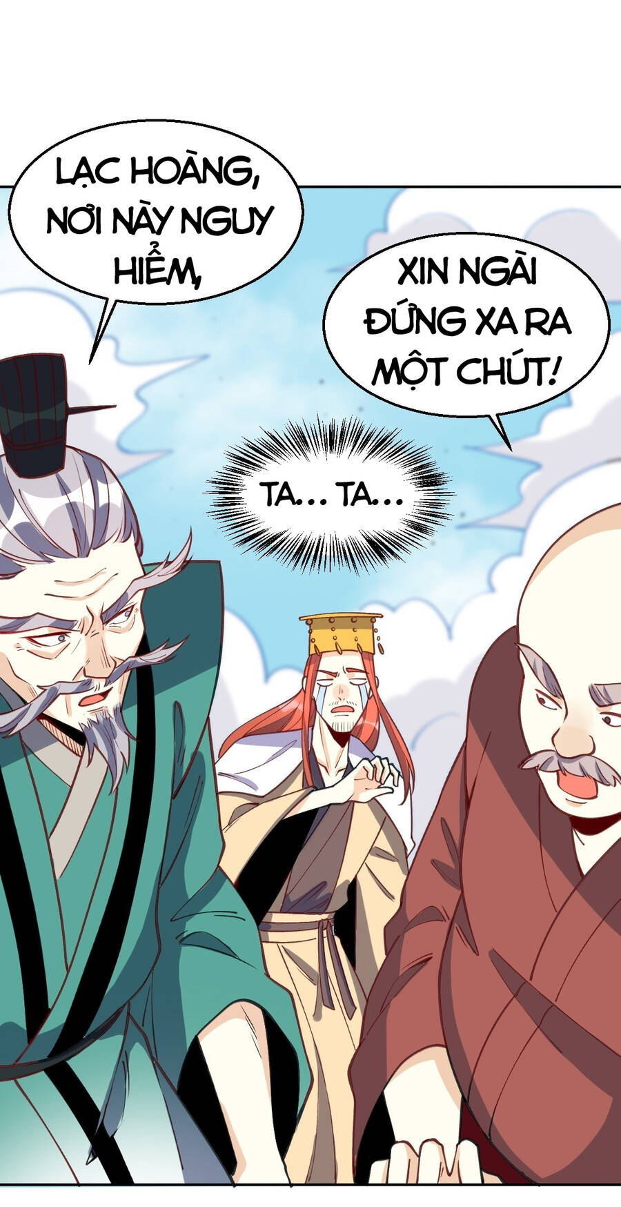 Nguyên Lai Ta Là Tu Tiên Đại Lão Chap 95 - Next Chap 96