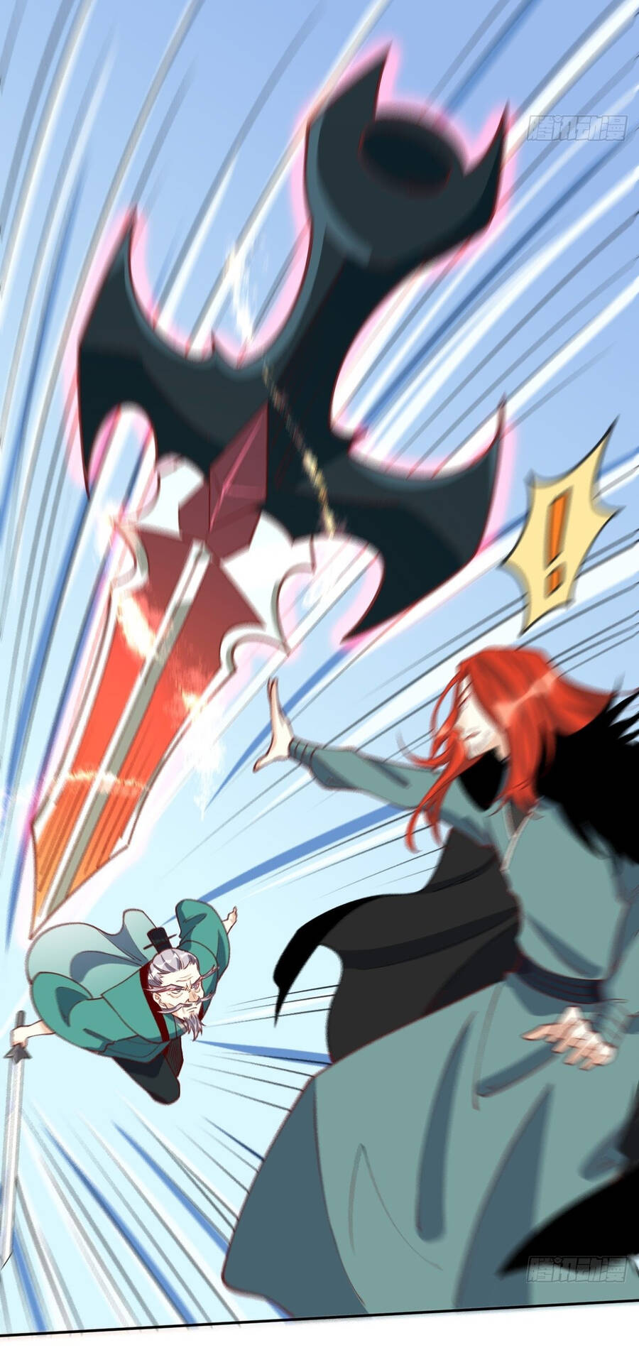 Nguyên Lai Ta Là Tu Tiên Đại Lão Chap 95 - Next Chap 96