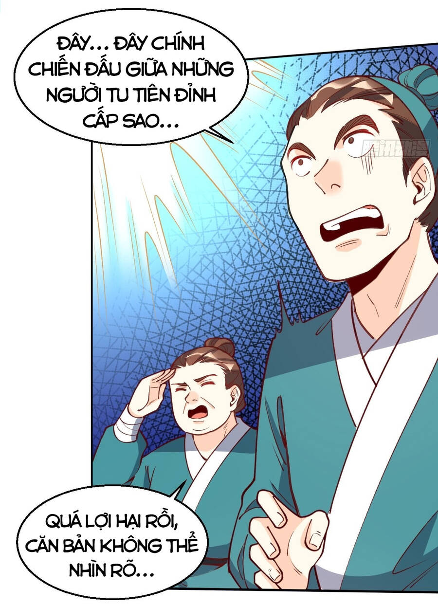Nguyên Lai Ta Là Tu Tiên Đại Lão Chap 95 - Next Chap 96