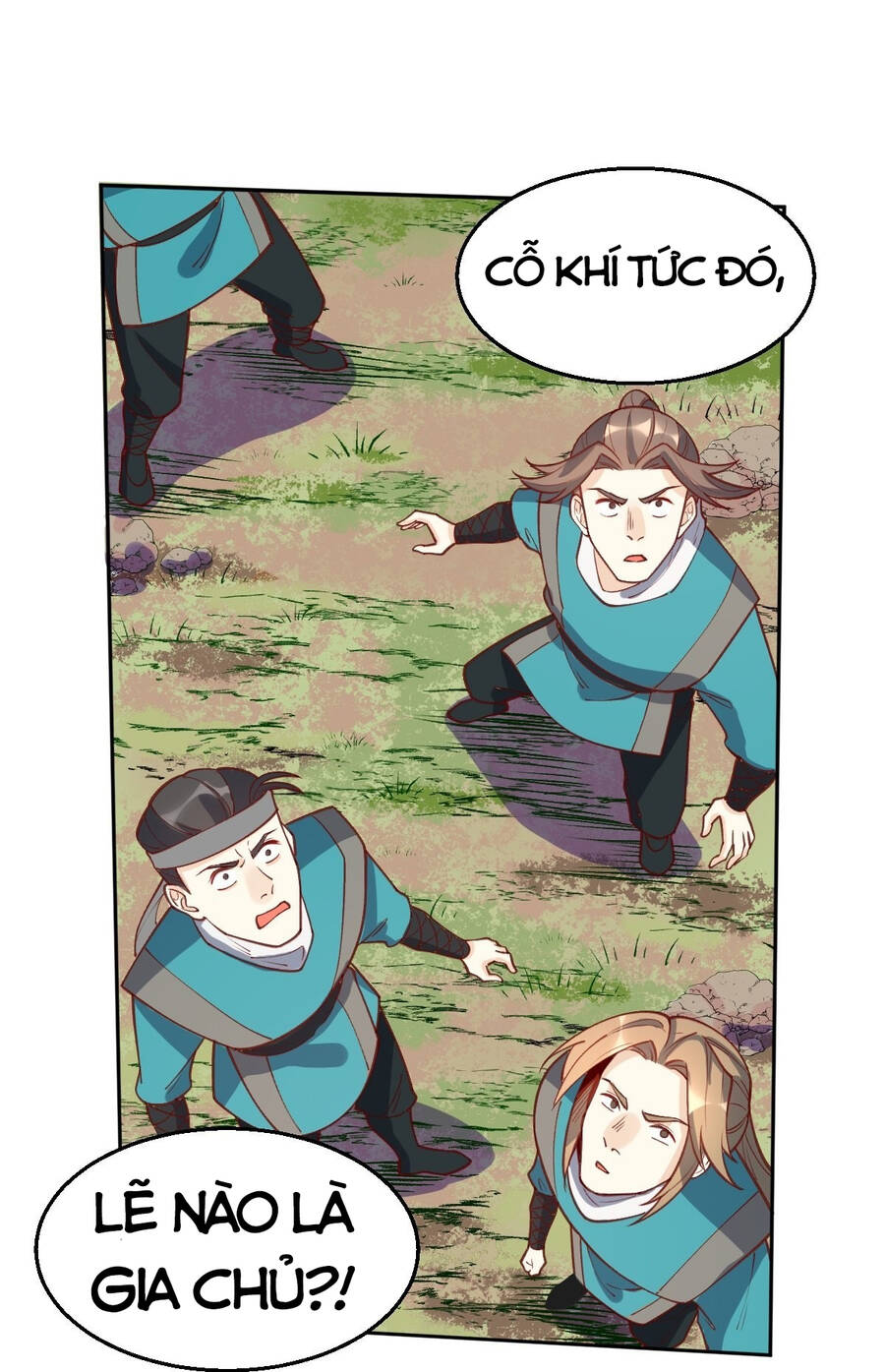 Nguyên Lai Ta Là Tu Tiên Đại Lão Chap 95 - Next Chap 96