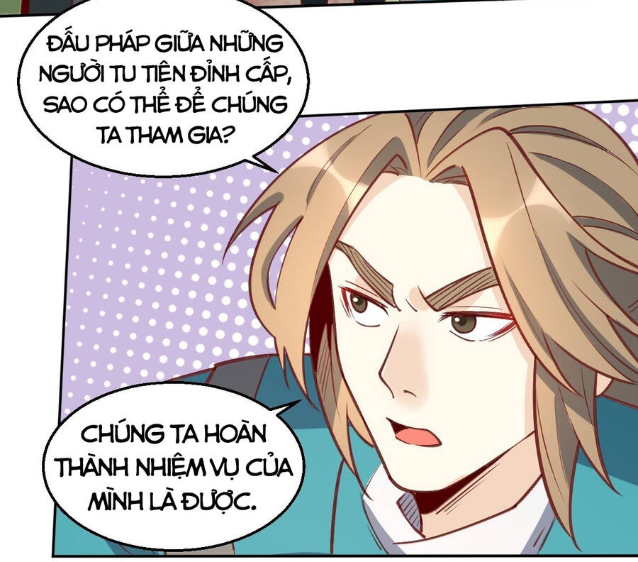 Nguyên Lai Ta Là Tu Tiên Đại Lão Chap 95 - Next Chap 96
