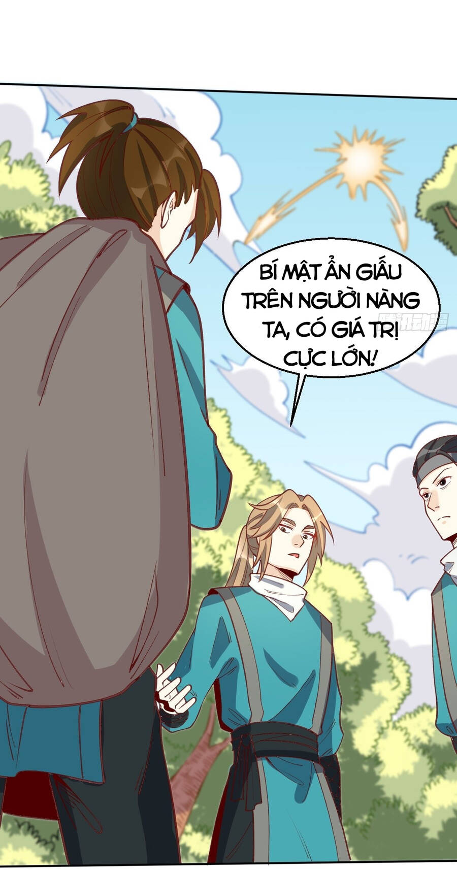 Nguyên Lai Ta Là Tu Tiên Đại Lão Chap 95 - Next Chap 96