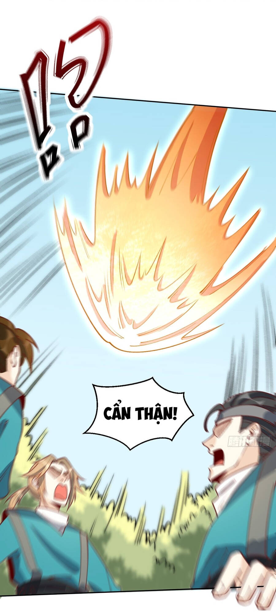 Nguyên Lai Ta Là Tu Tiên Đại Lão Chap 95 - Next Chap 96