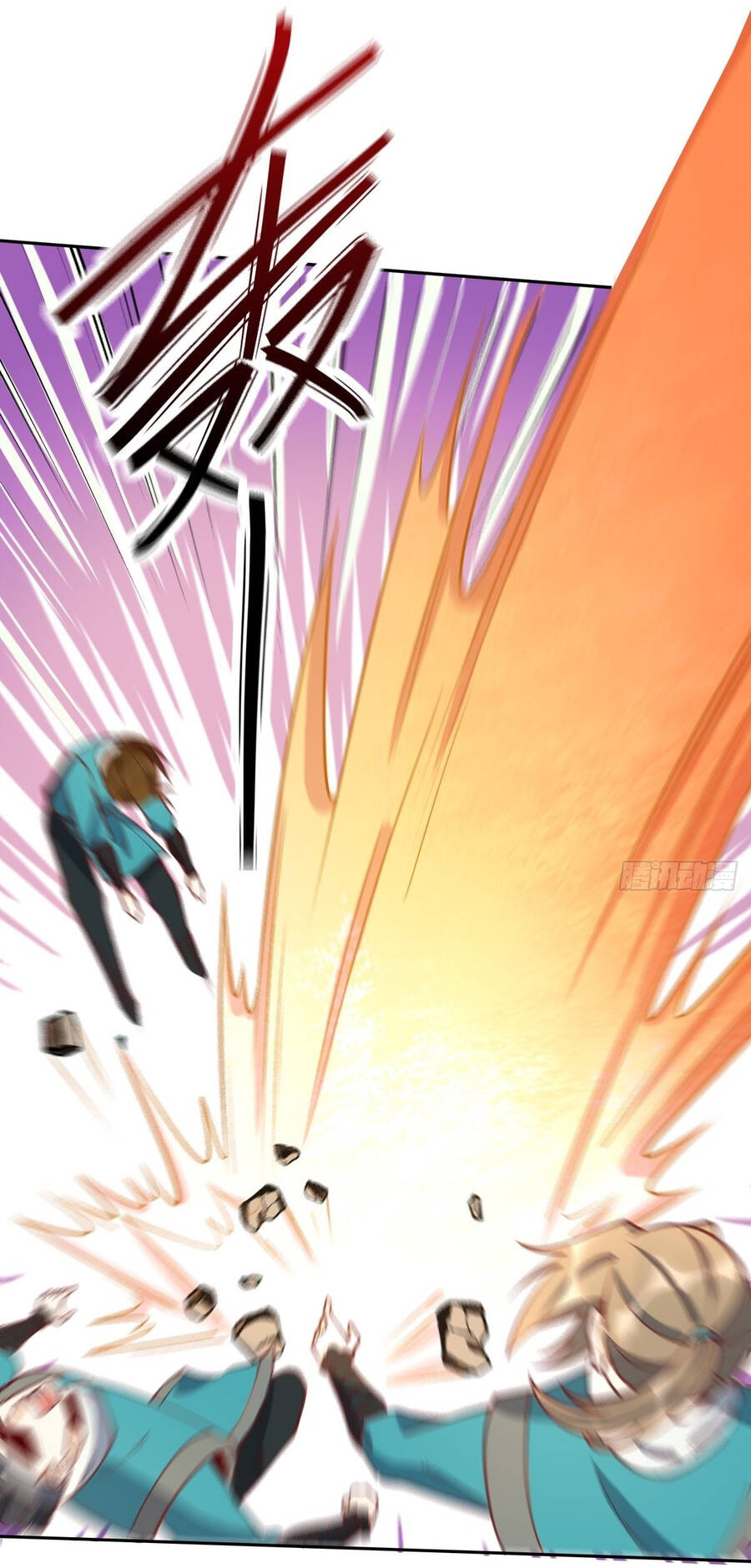 Nguyên Lai Ta Là Tu Tiên Đại Lão Chap 95 - Next Chap 96