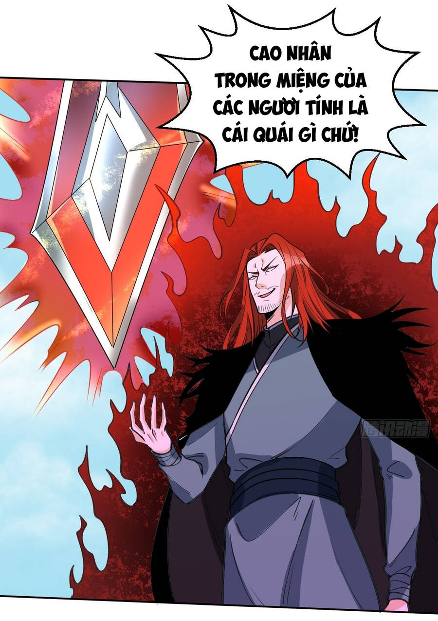 Nguyên Lai Ta Là Tu Tiên Đại Lão Chap 95 - Next Chap 96