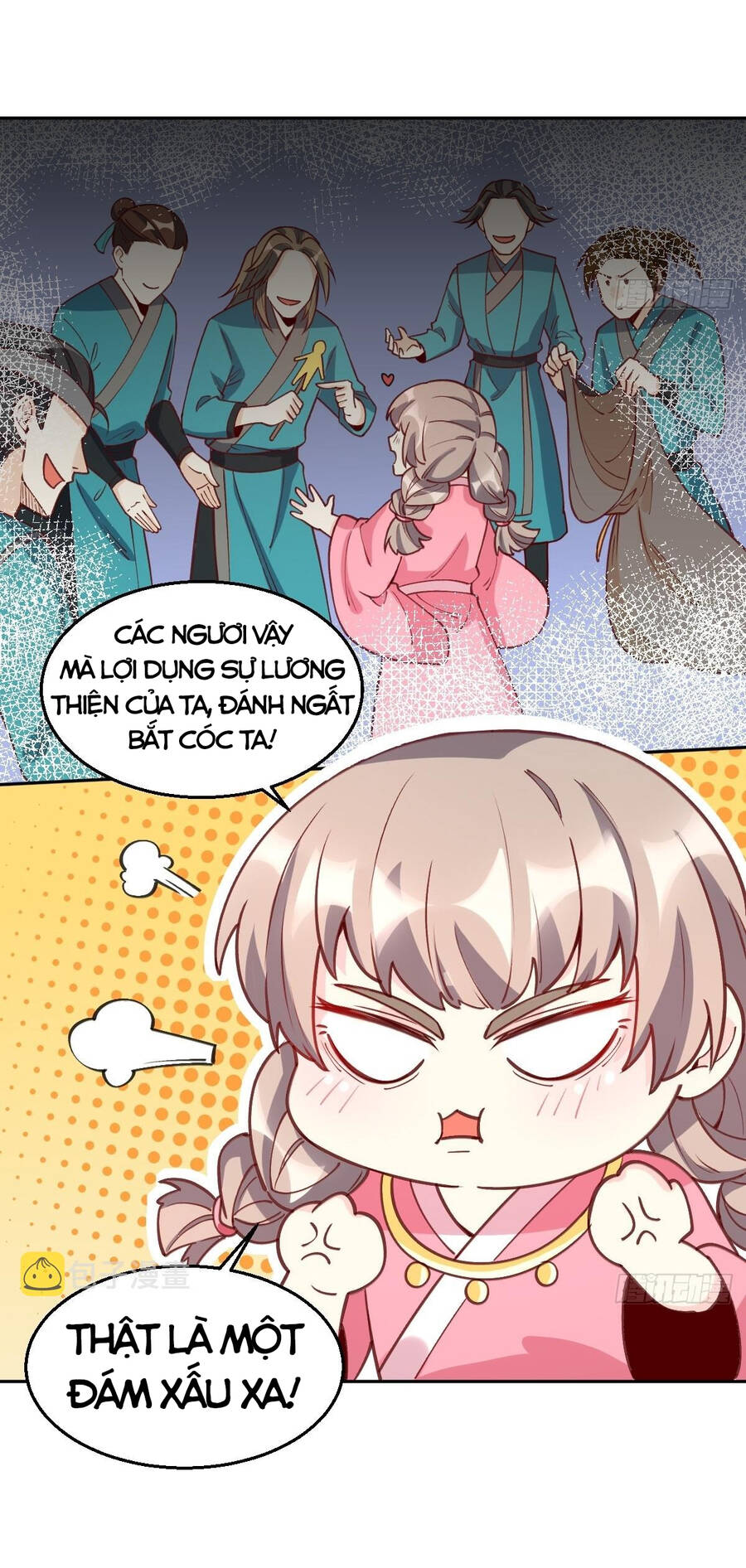 Nguyên Lai Ta Là Tu Tiên Đại Lão Chap 95 - Next Chap 96