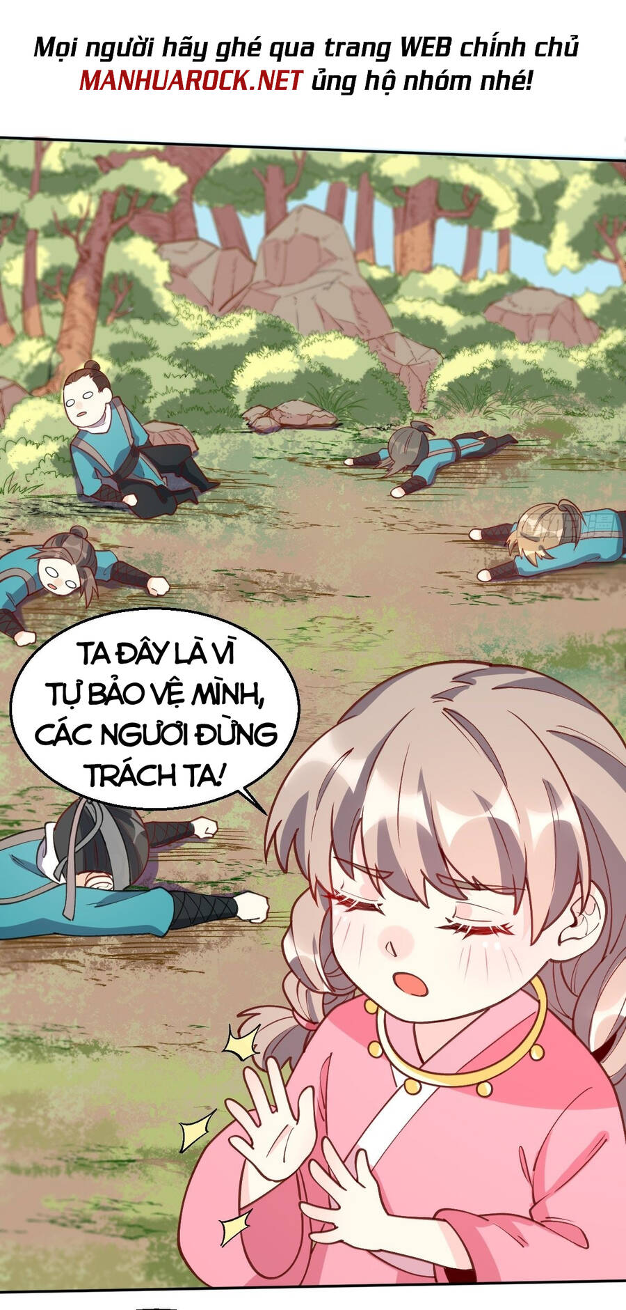 Nguyên Lai Ta Là Tu Tiên Đại Lão Chap 95 - Next Chap 96