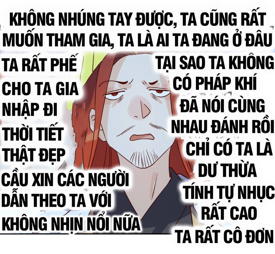 Nguyên Lai Ta Là Tu Tiên Đại Lão Chap 96 - Next Chap 97