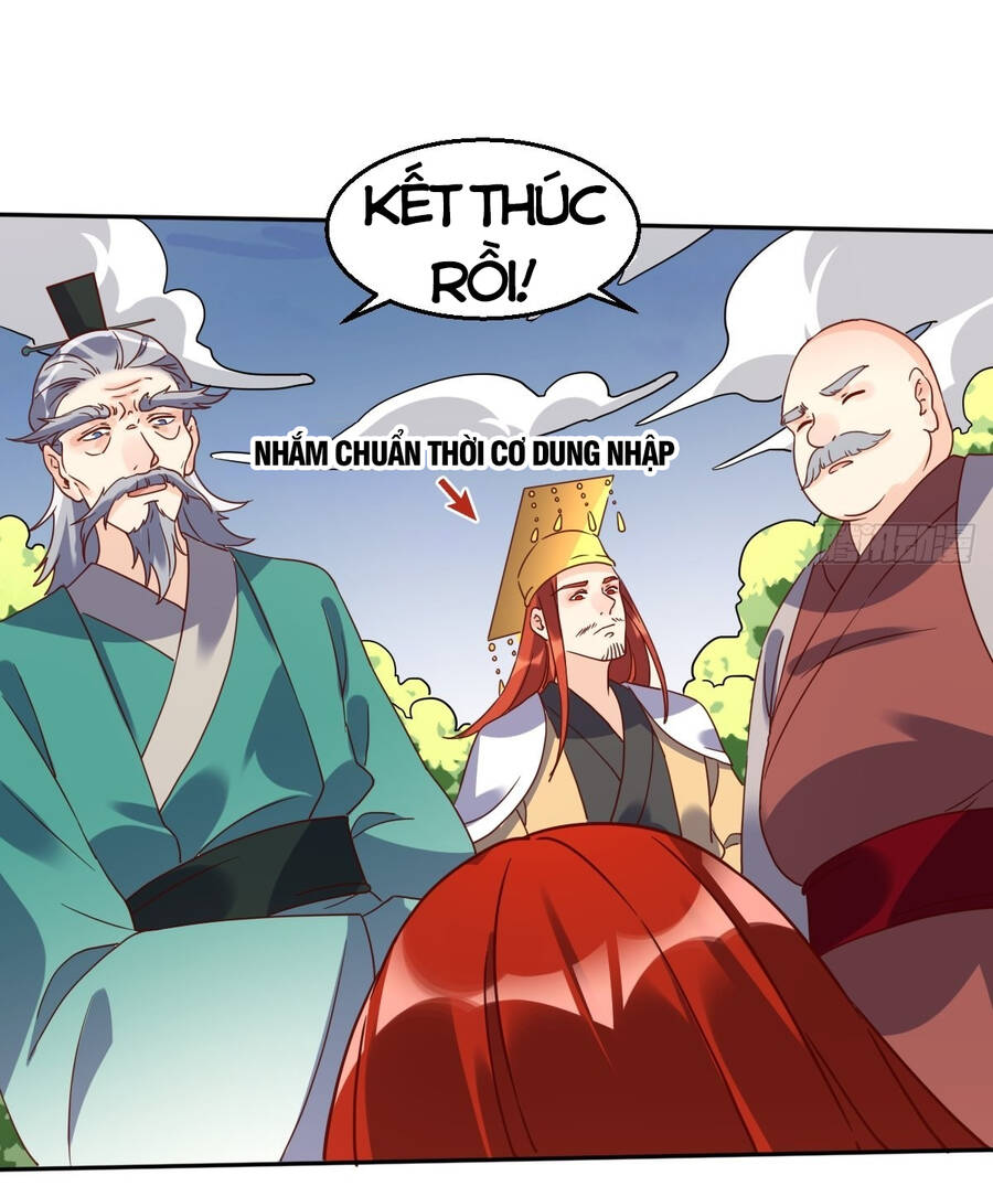 Nguyên Lai Ta Là Tu Tiên Đại Lão Chap 96 - Next Chap 97