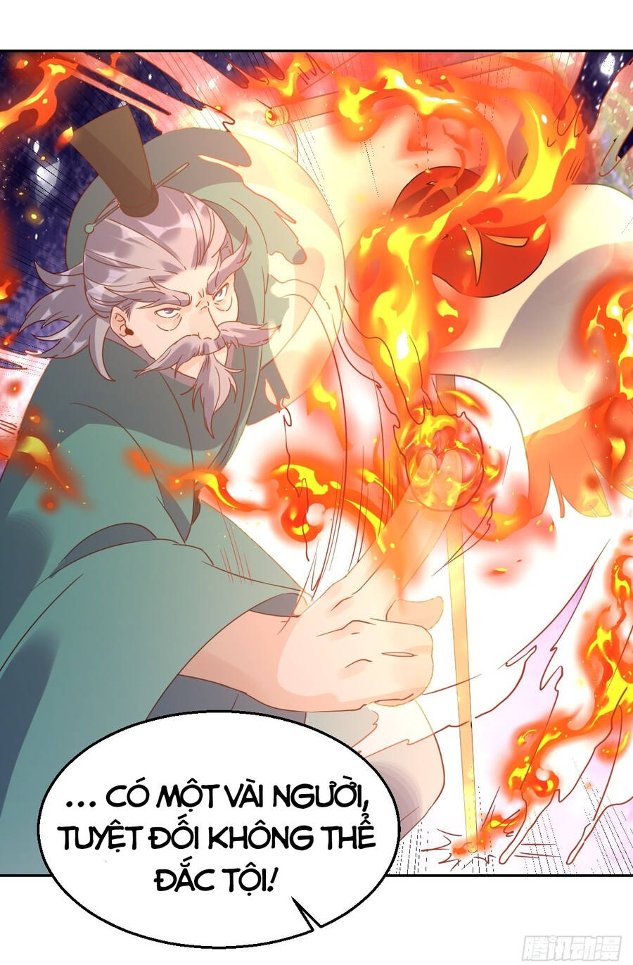 Nguyên Lai Ta Là Tu Tiên Đại Lão Chap 96 - Next Chap 97