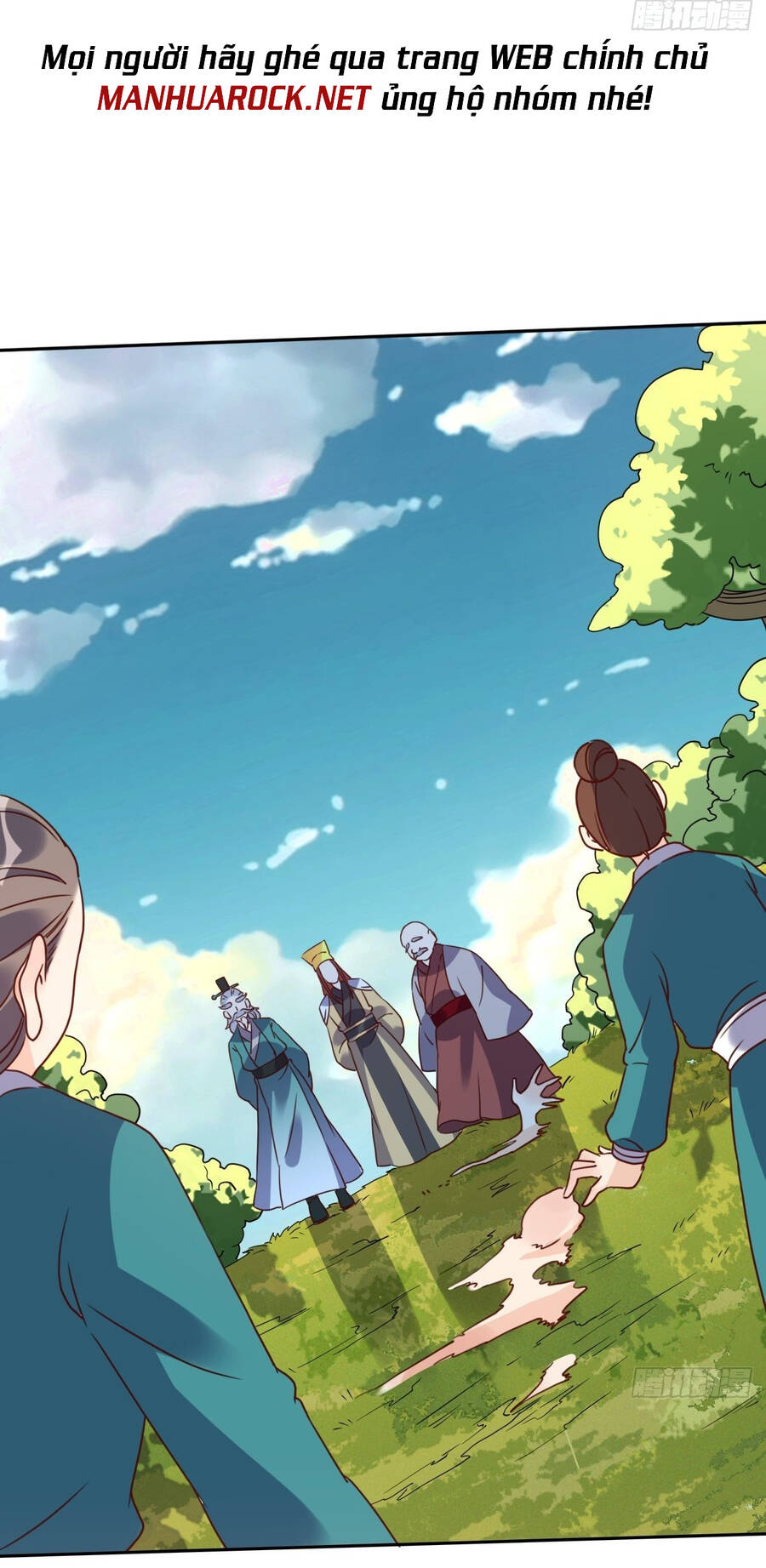 Nguyên Lai Ta Là Tu Tiên Đại Lão Chap 96 - Next Chap 97