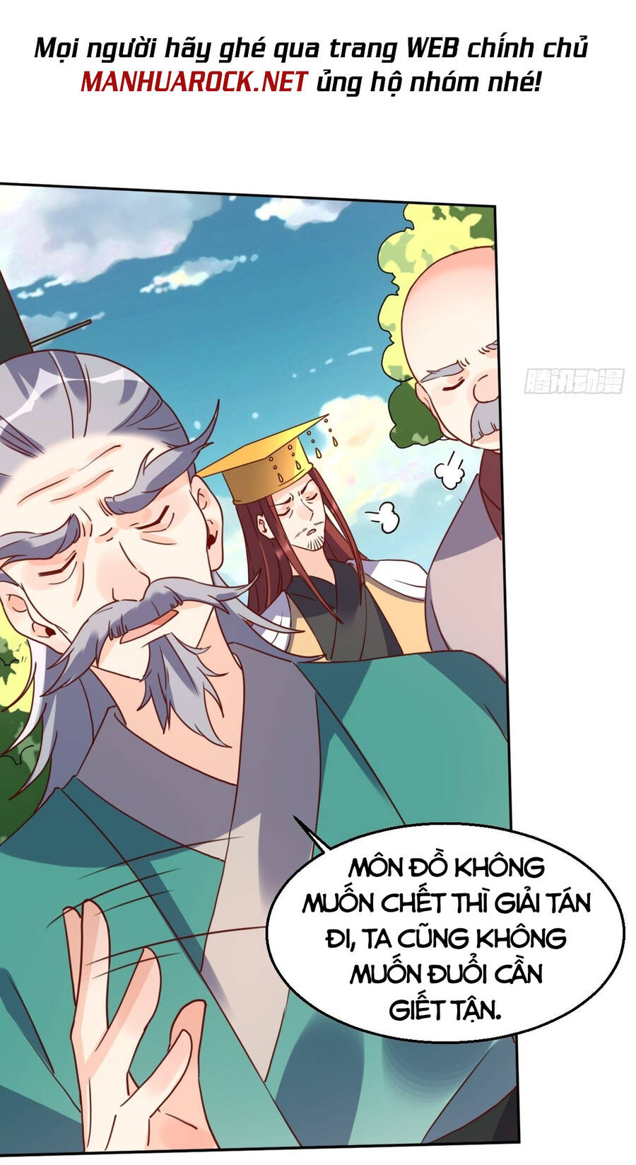 Nguyên Lai Ta Là Tu Tiên Đại Lão Chap 96 - Next Chap 97